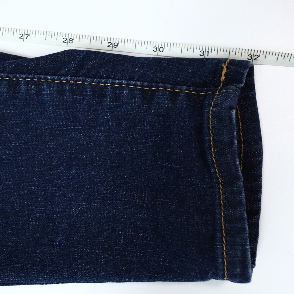 Levi Strauss Signature Gold Label Totally Shaping High Rise Skinny Jeans 2 Long - Picture 11 of 14